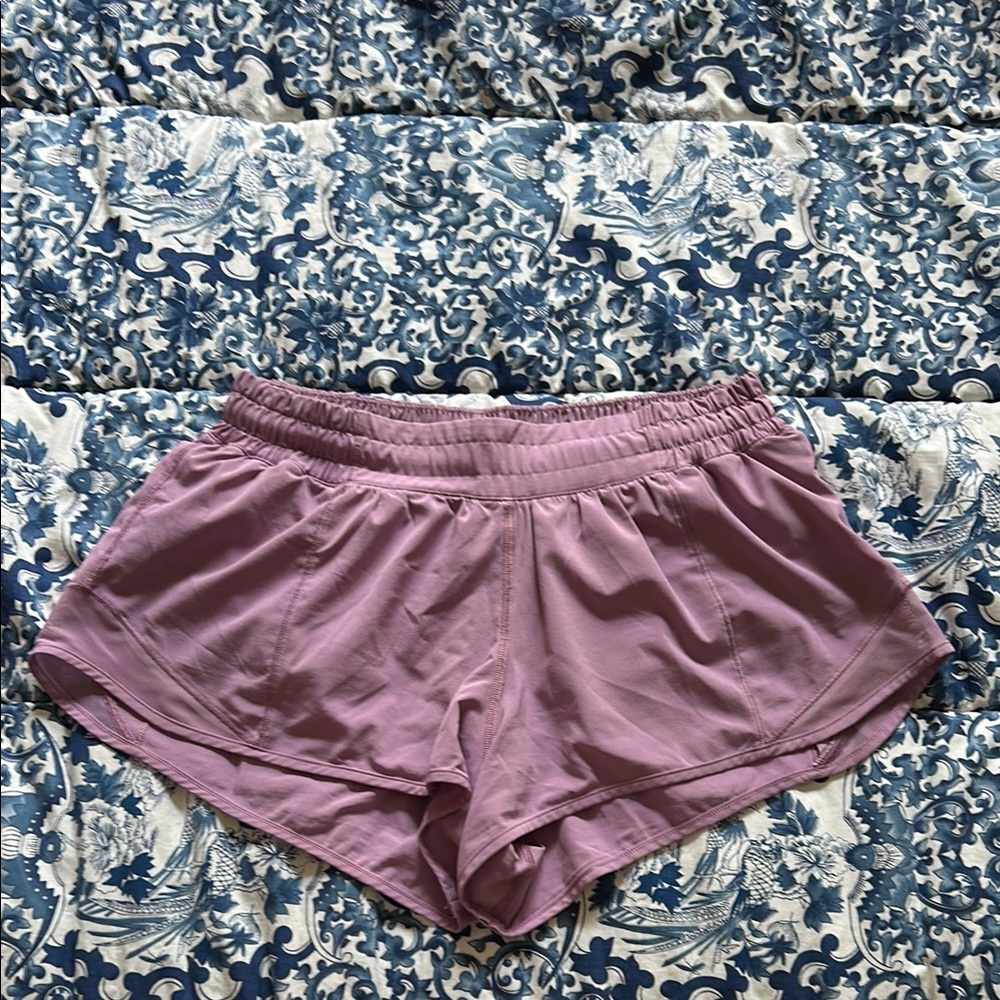 lululemon athletica Women's Shorts - Lavender